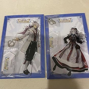 FGO カーマ アクリルスタンド アクスタ セット Amazon.co.jp: FGO FES 7周年 カーマ アクリルスタンド アクスタ