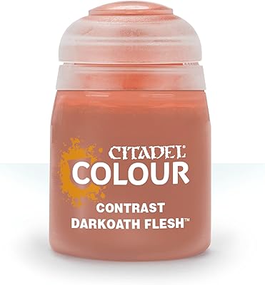 Games Workshop Citadel Colour: Contrast - Darkoath Flesh