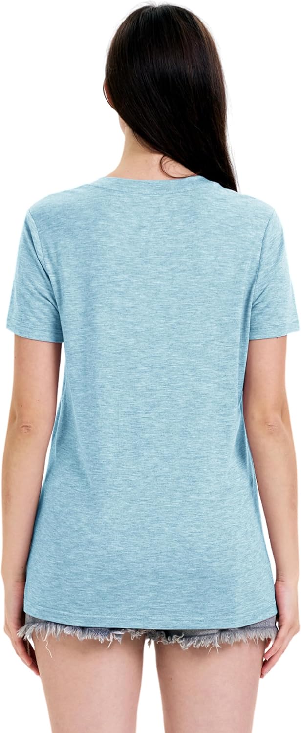 Iguana Womens Merino Wool & Tencel T-Shirt Lightweight Wicking Base Layer Top - Image 2