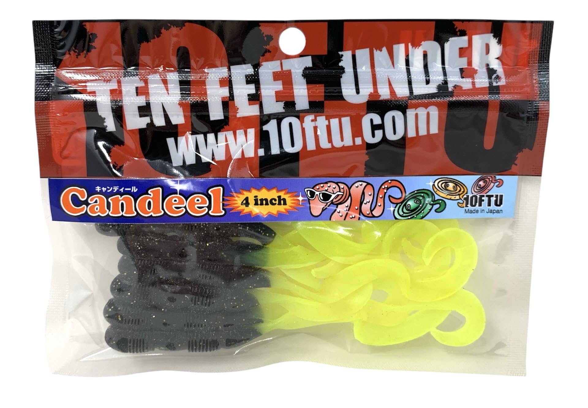 【たろ】10 TEN FEET UNDER/4セット たろ】10 TEN FEET UNDER/4セット テンフィートアンダーの