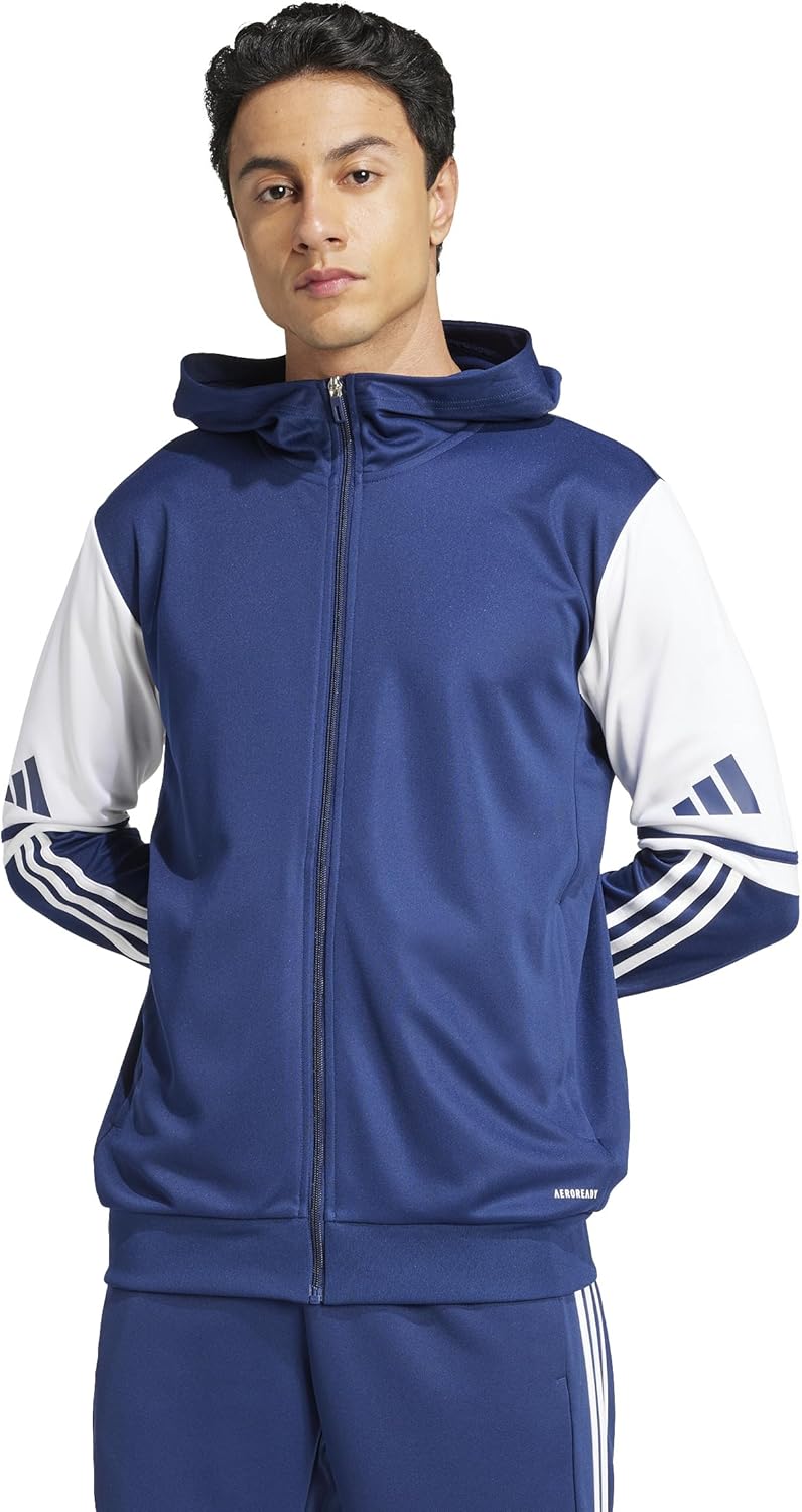 adidas Men's Squadra 25 Hoodie - Image 2