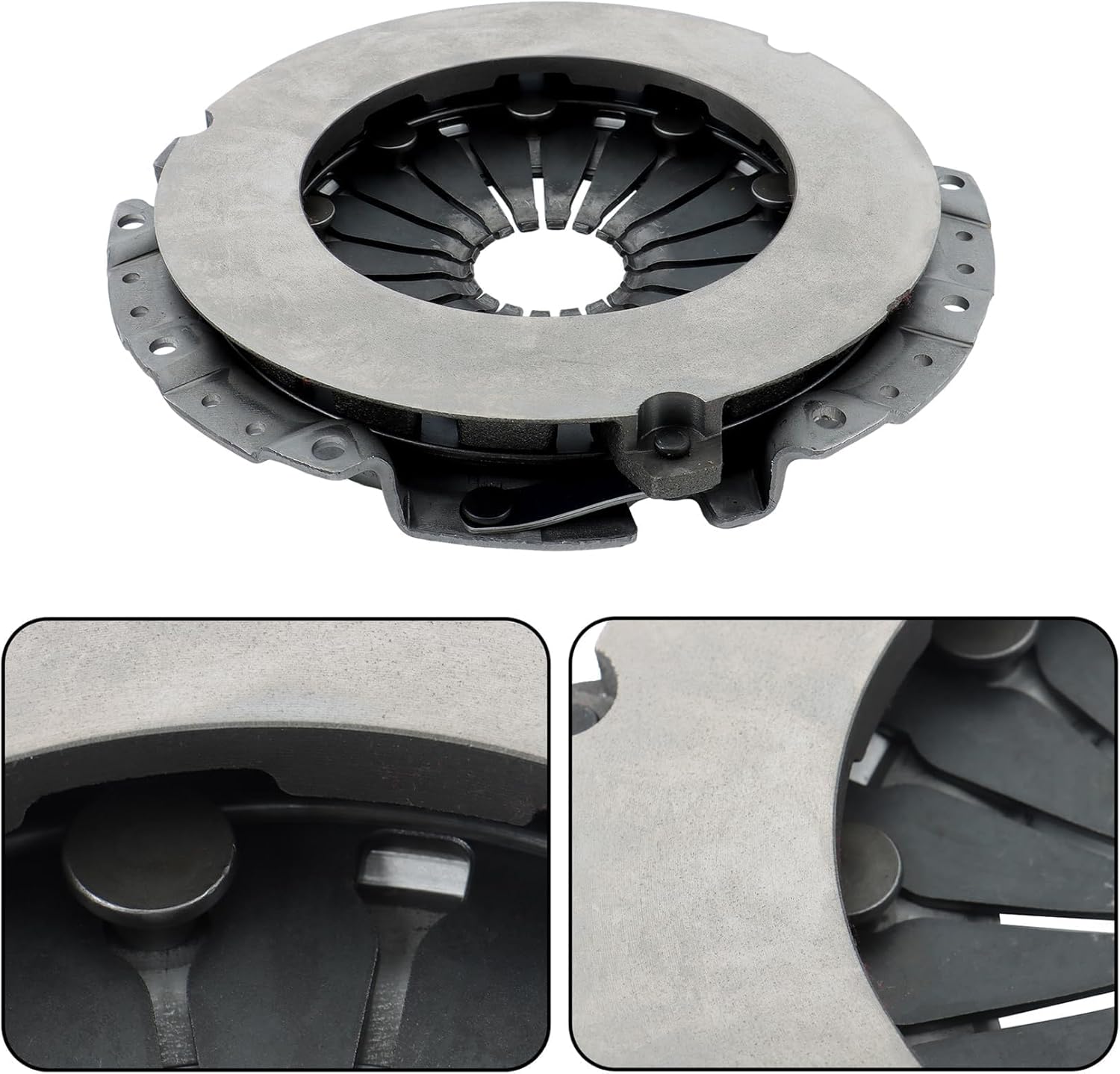 labwork Transmission Clutch Kit with Release Bearing Replacement for Santa Fe 2010-2012 Kia Sorento 2011