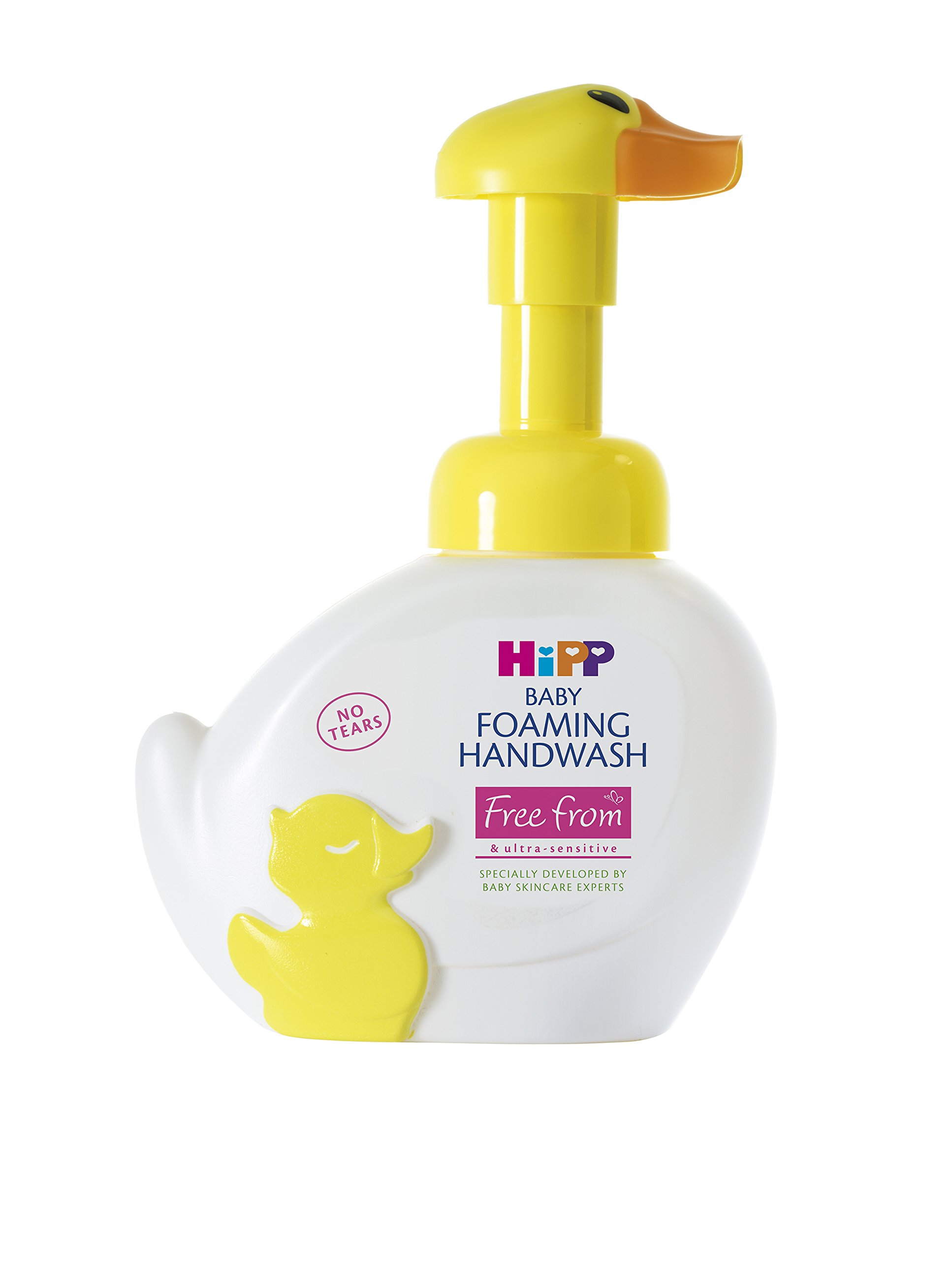 HiPP Baby Washing Foam, 250 ml