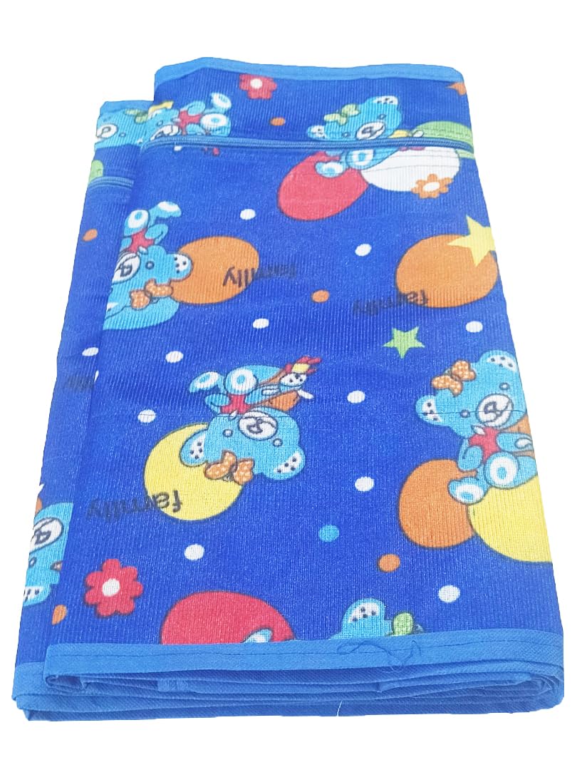 Little Paigii 6 Shelve Multipurpose Baby Wardrobe/Almirah Cover/Toy Box Cover/Plastic Folding