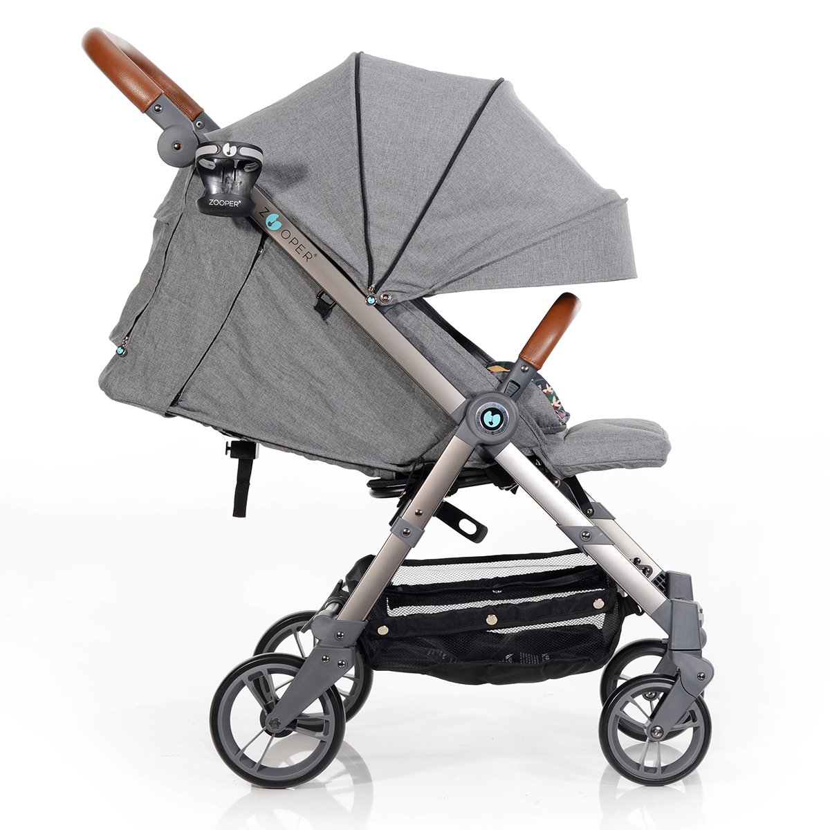 Zooper Jazz Buggy with Reclining 