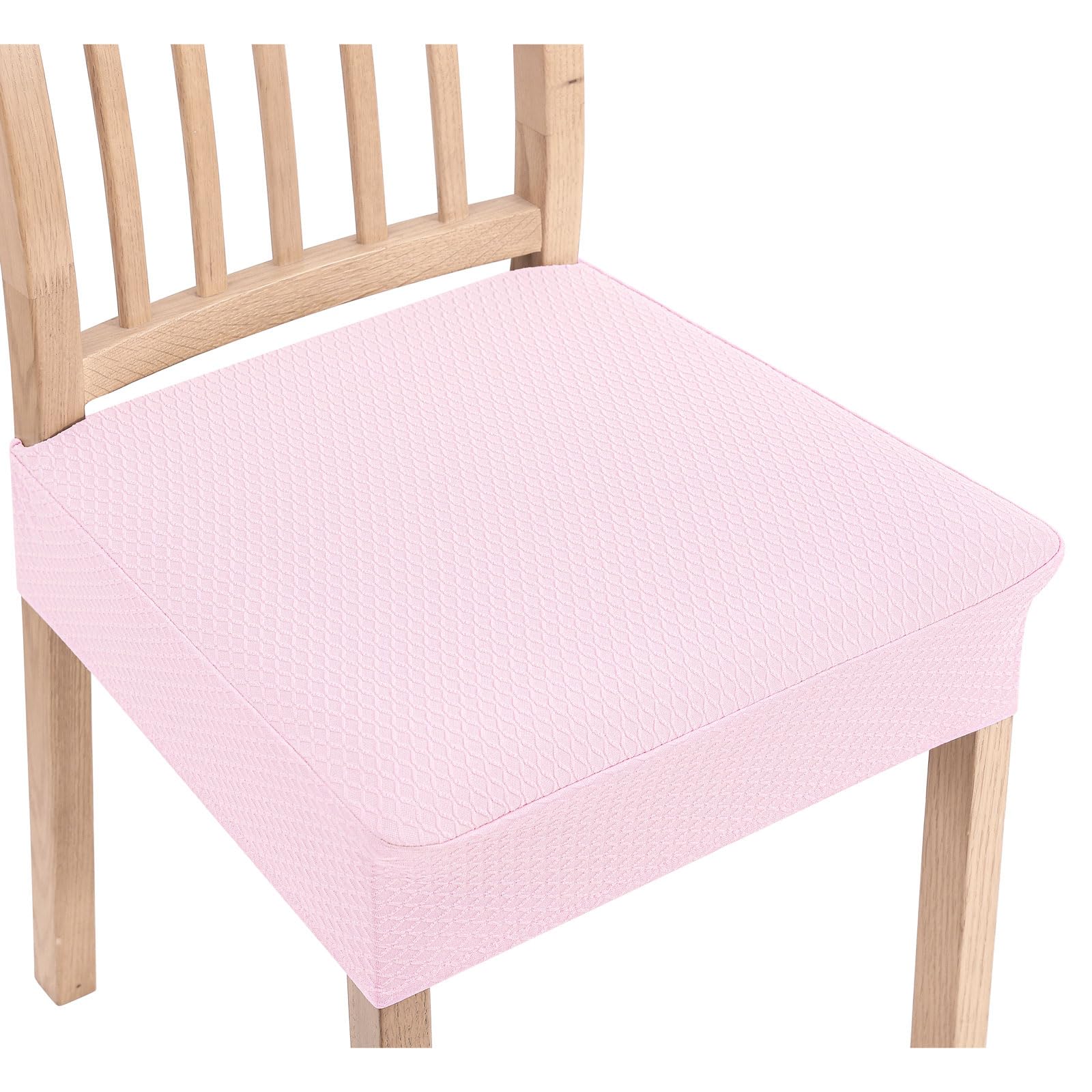 Smiry Stretch Seat Covers - Dining Room Set of 8 -11