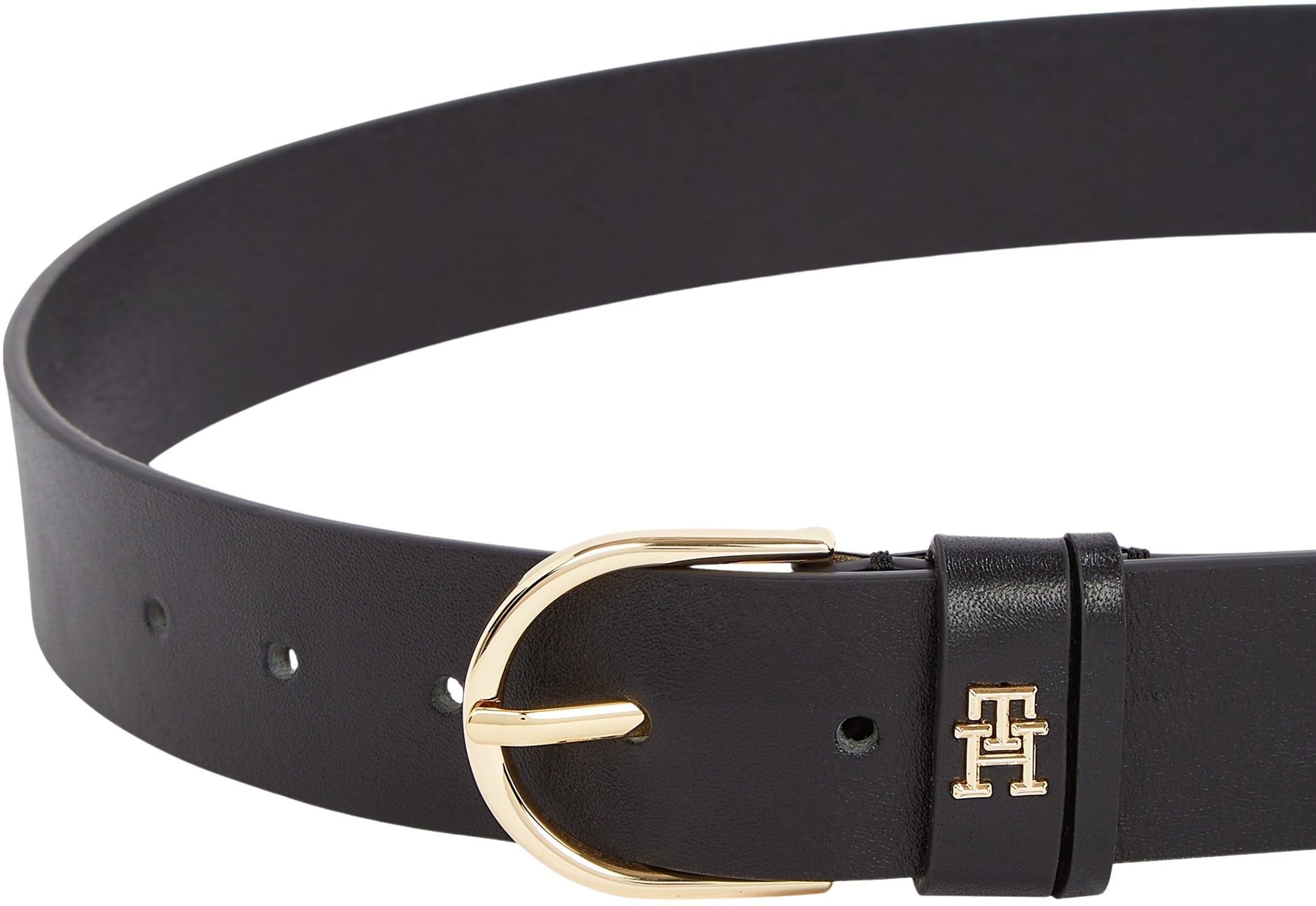 Tommy Hilfiger Regulowany pasek Kobiety Essential Effortless 3.5 Aw0aw16837