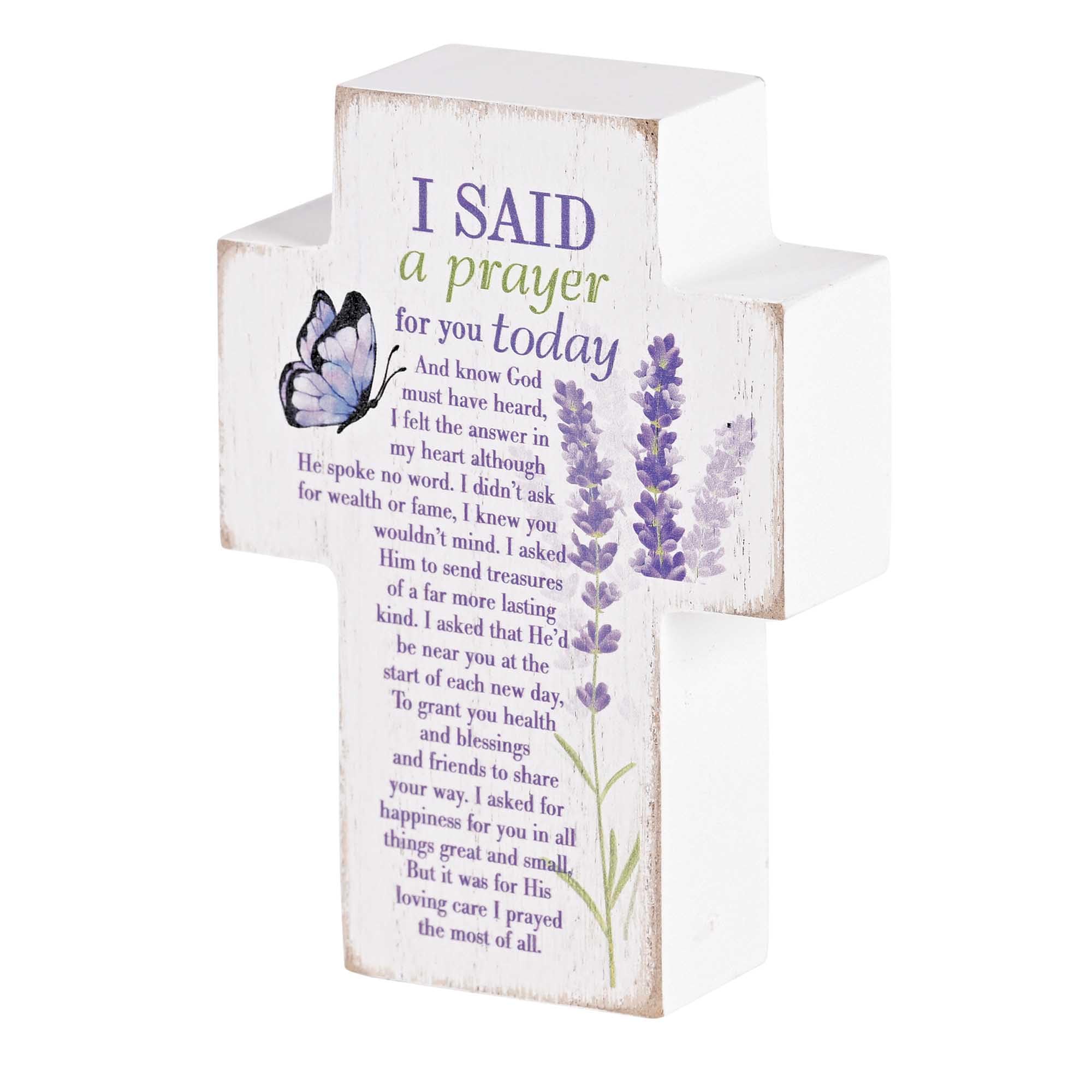 プレイヤー1 prayer one パープル Amazon.com: Dicksons I Said A Prayer For You Today, Purple/White