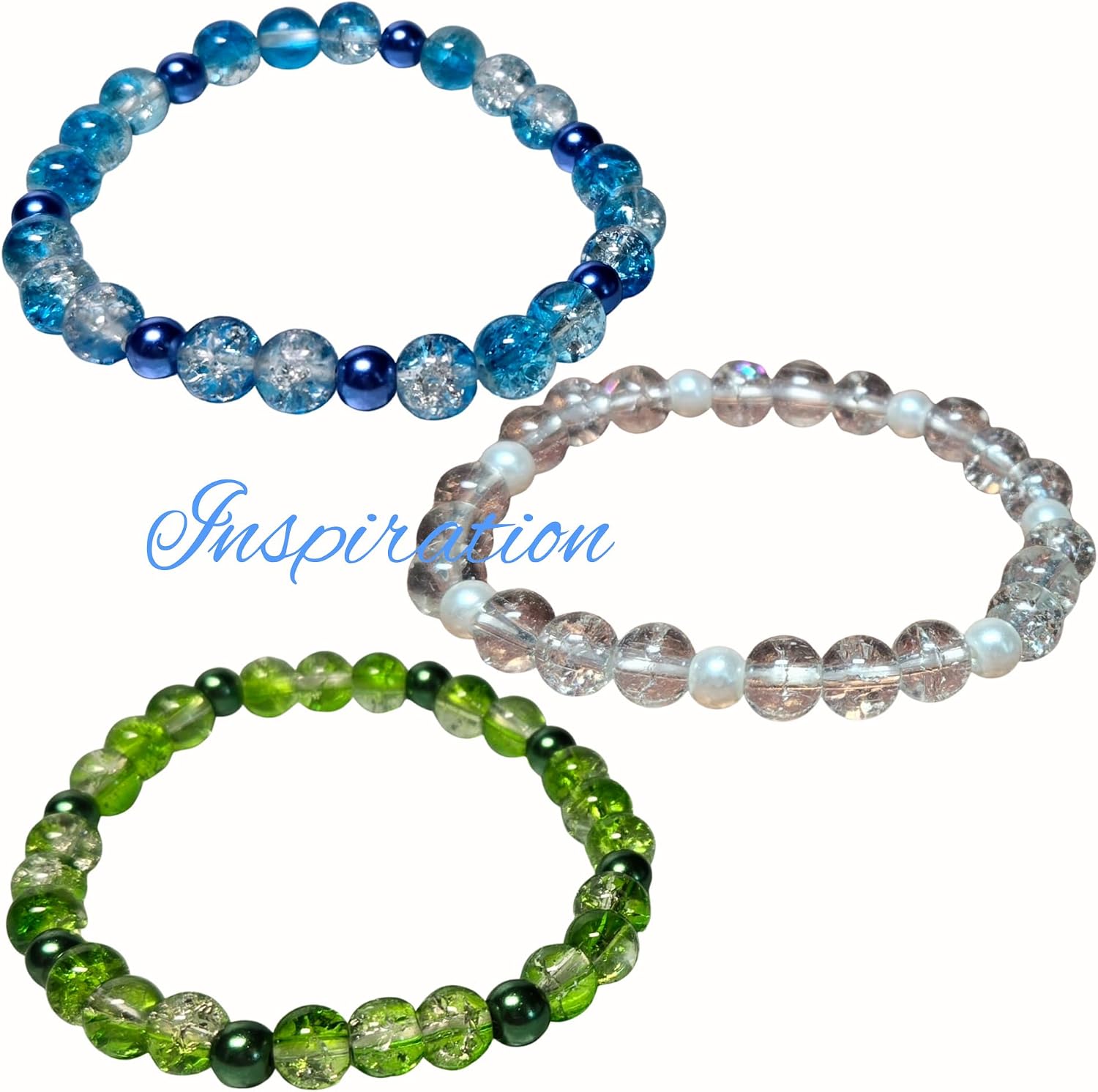 8mm Glass Beads Round Bulk, DIY Jewelry Supplies, Gift for Beader, Assorted, Multicolor