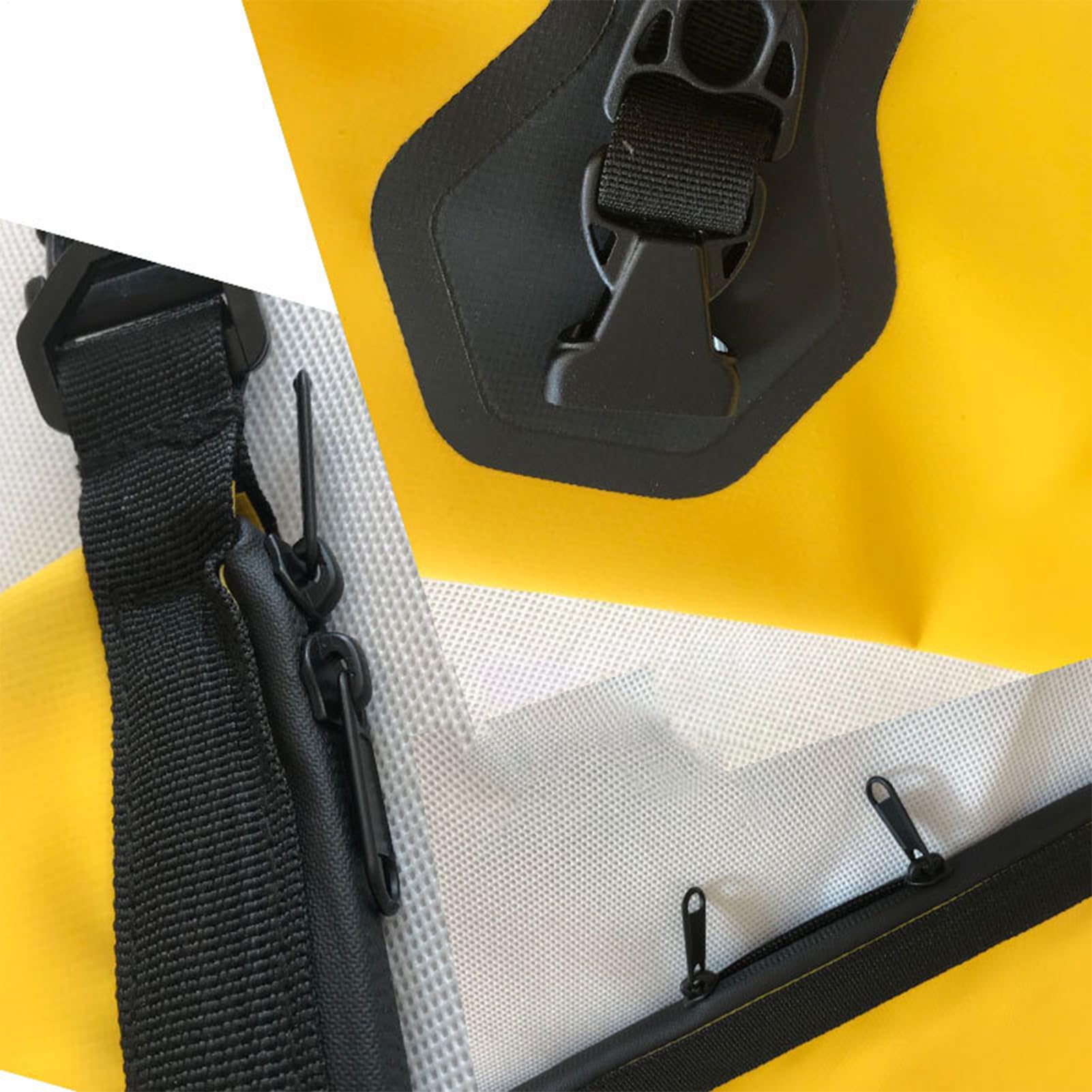 Torba Tylna Motocyklowa Wodoodporny Organizer Do Przechowywania 40 l | Torba Do Przechowywania Dla Jednośladów Do Podrozy Rowerowej Turystyki Plenerowej Kasku Narzedzi I Bagazu Podrecznego