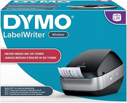 DYMO LabelWriter Wireless Printer