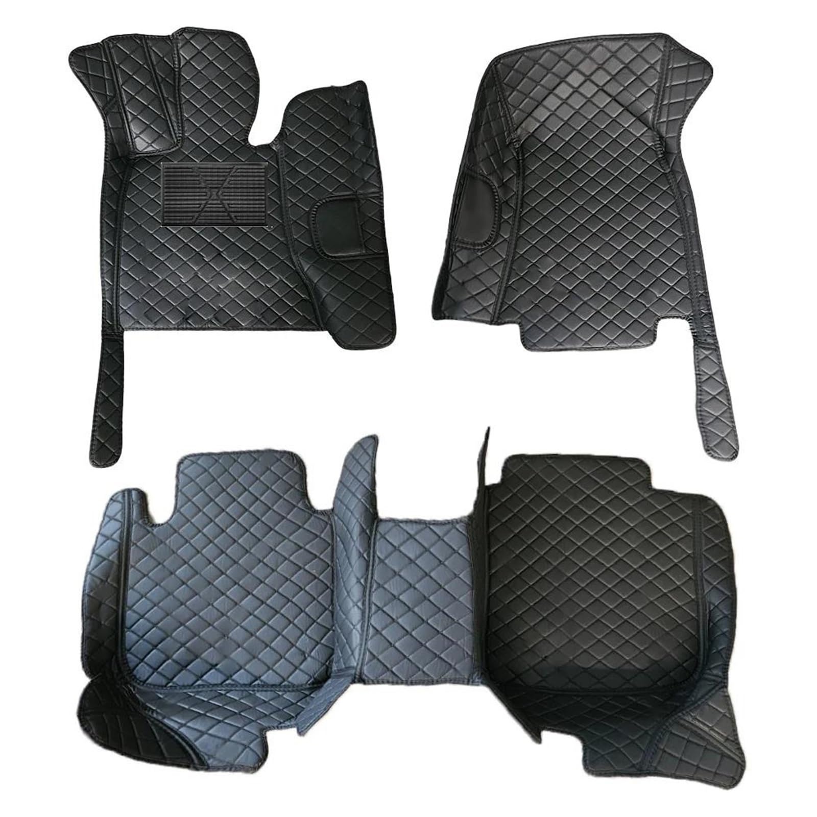 Tapis de sol antidérapants auto imperméables Série 7 G11