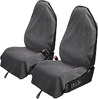 Vista 11 de Leader Accessories. funda universal para asiento delantero de auto, camión, vehículo todoterreno