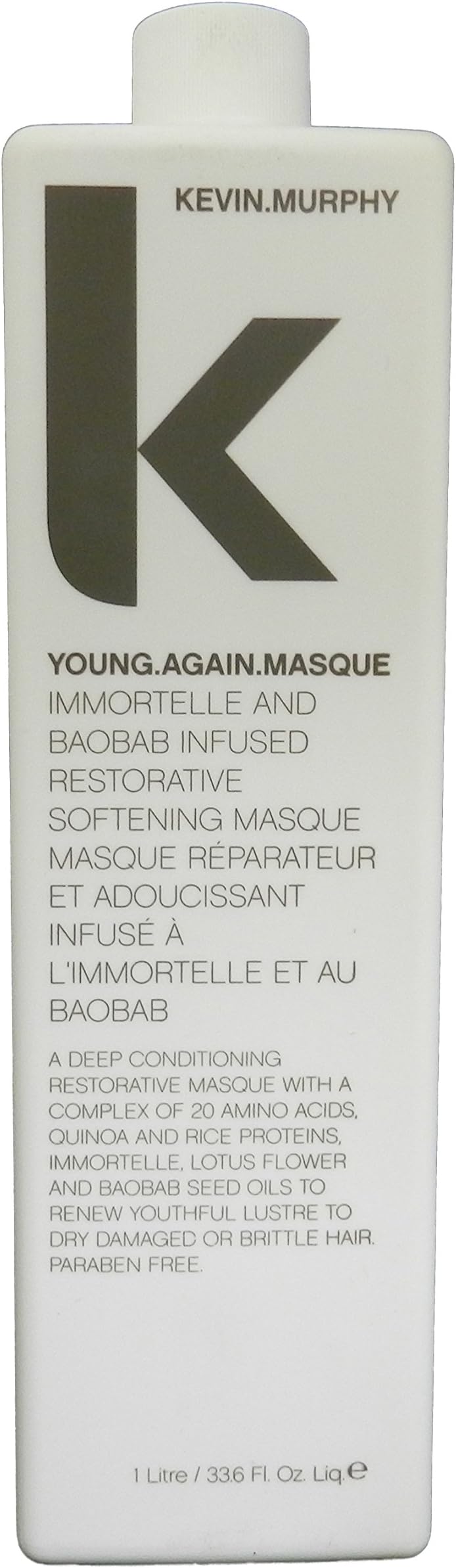 KEVIN MURPHYYoung Again Face Masque, 33.6 Ounce