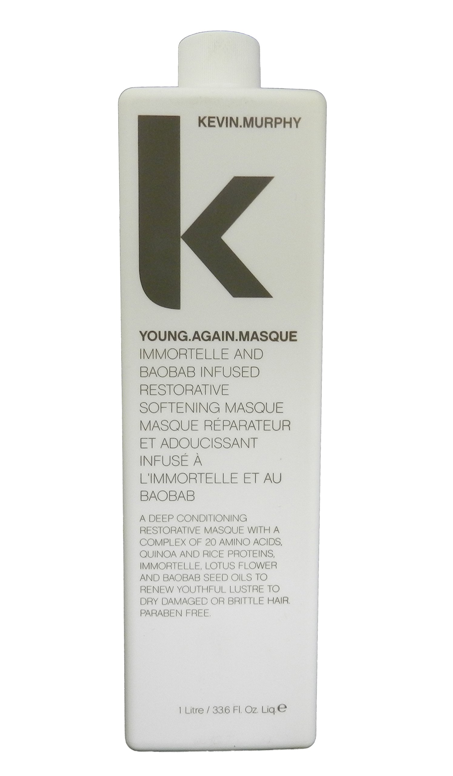 KEVIN MURPHYYoung Again Face Masque, 33.6 Ounce