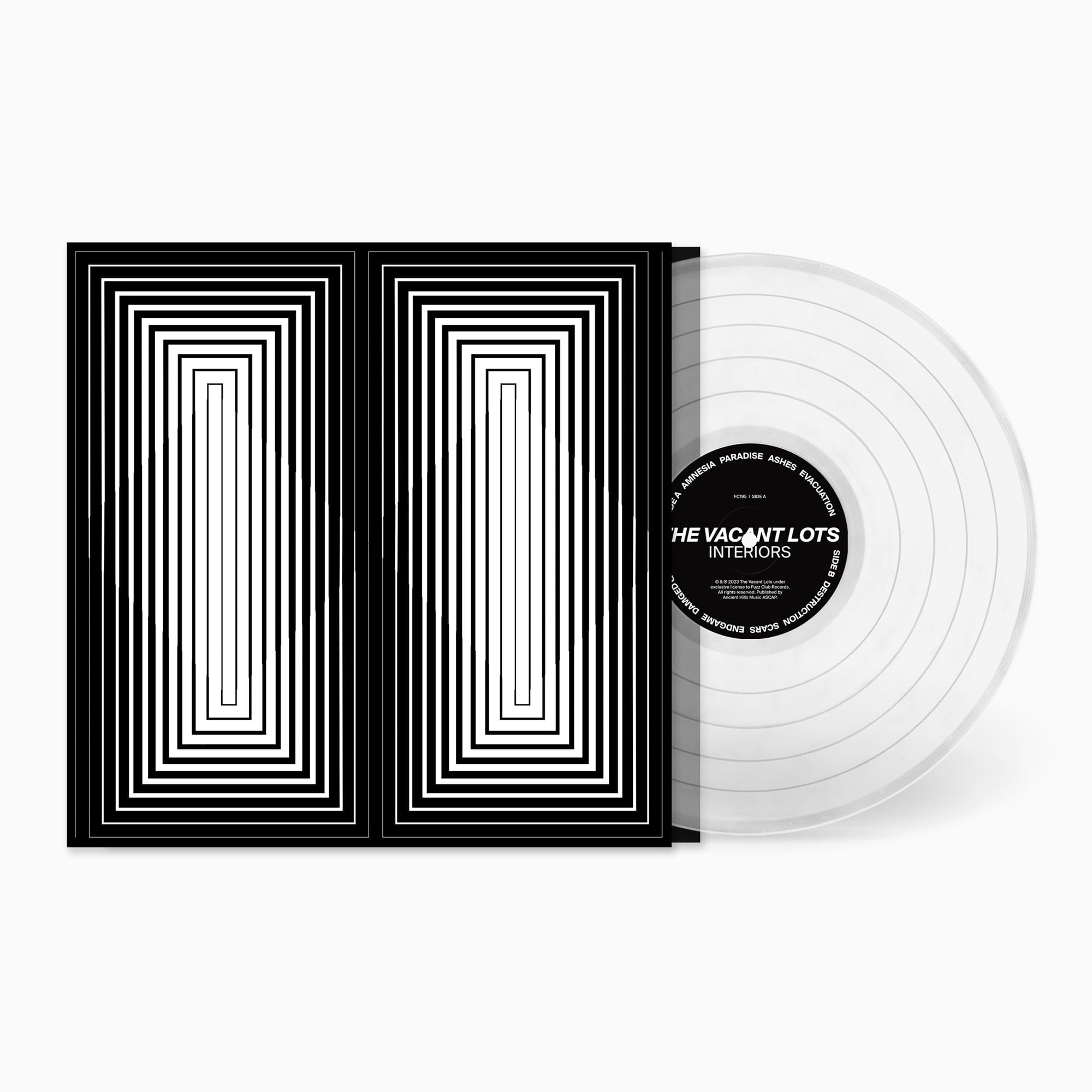 Interiors [VINYL]