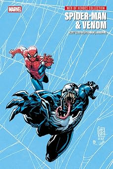 Spider-Man & Venom Web of Heroes Collection