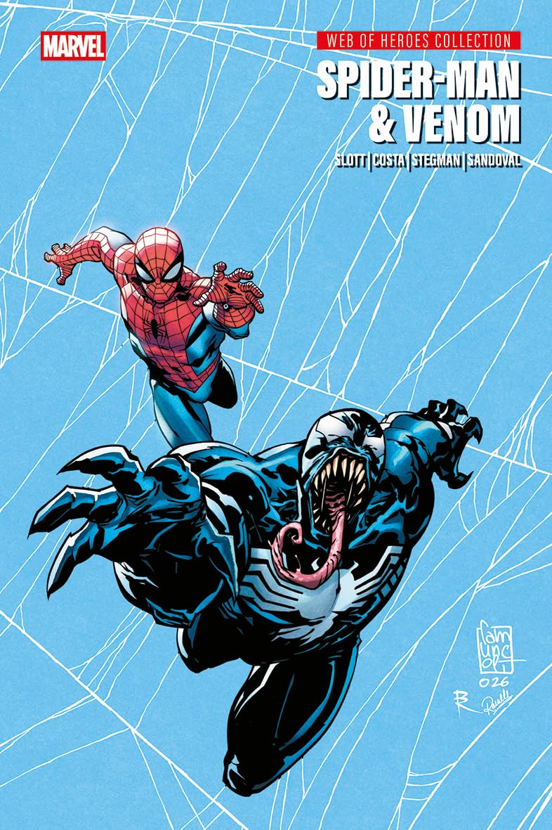 Spider-Man & Venom: Web of Heroes Collection