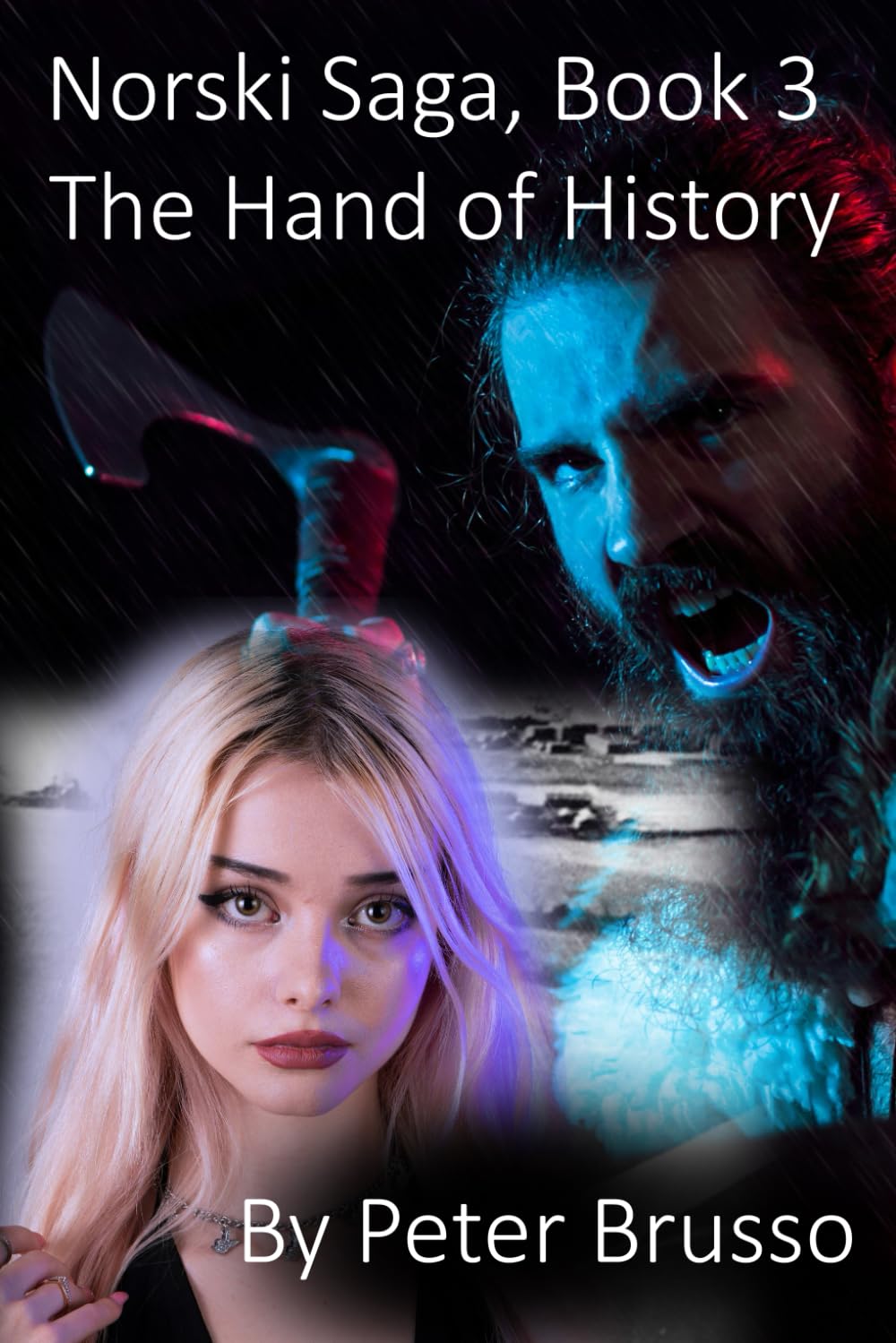 Norski Saga, Book 3: The Invisible Hand