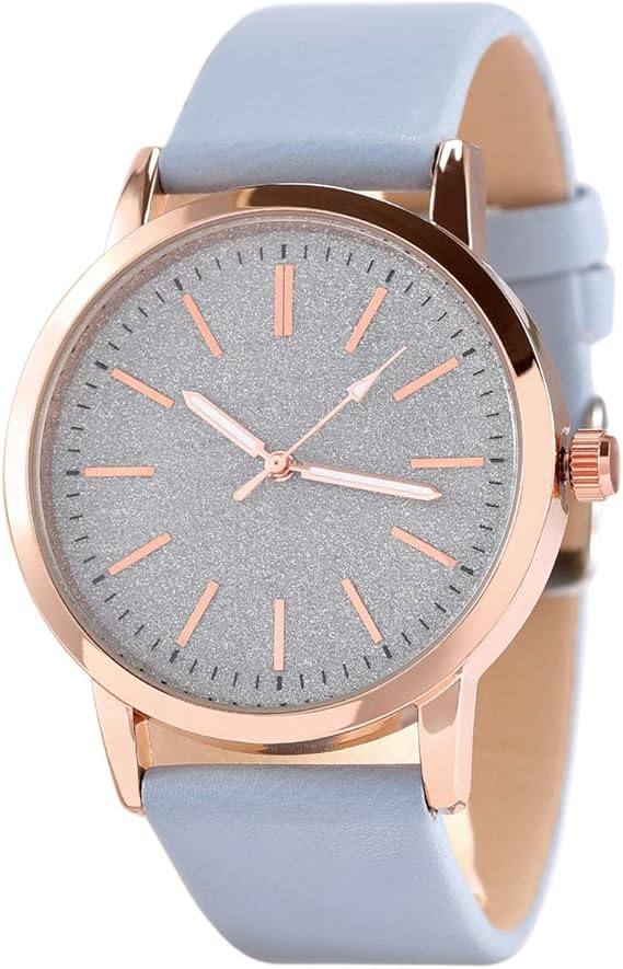 Women's Wrist Watches Leather Quartz Ladies Fashion Watch Classic