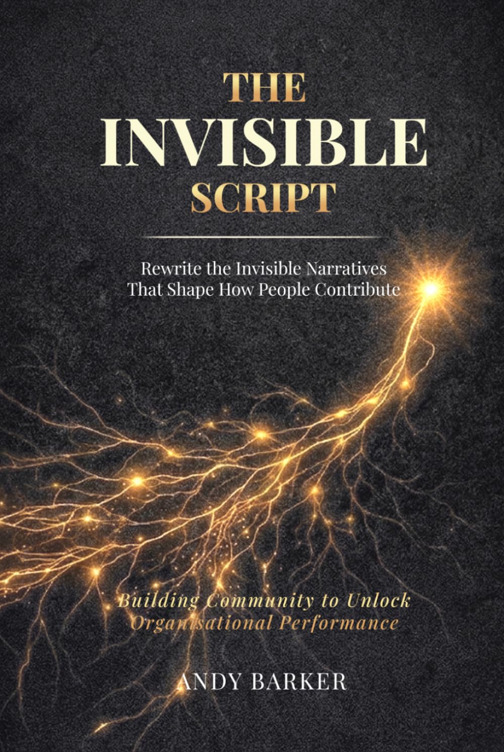 The Invisible Script: Rewrite the Invisible Narratives That Shape How People Contribute