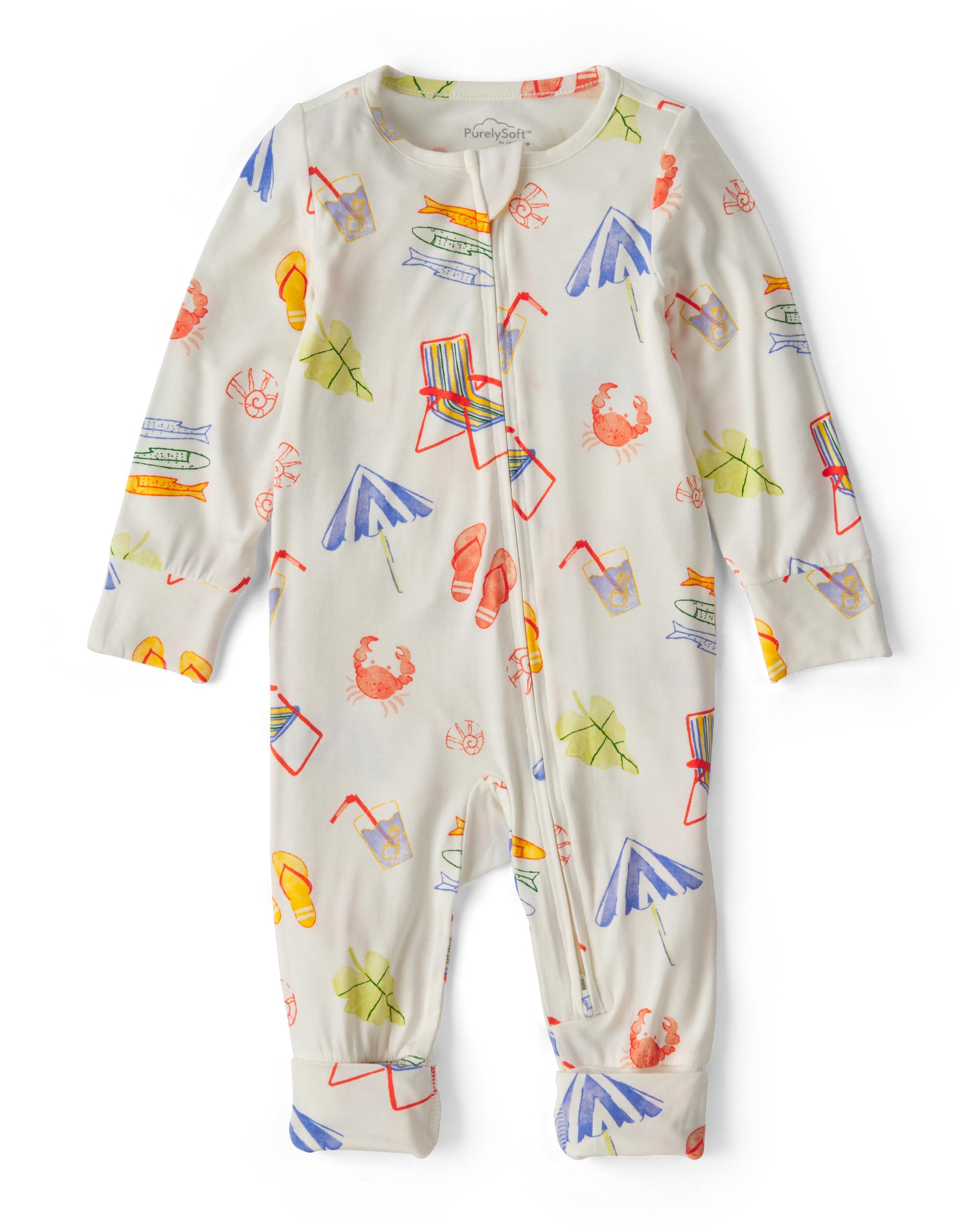 Carter's Purelysoft Sleep and Play
