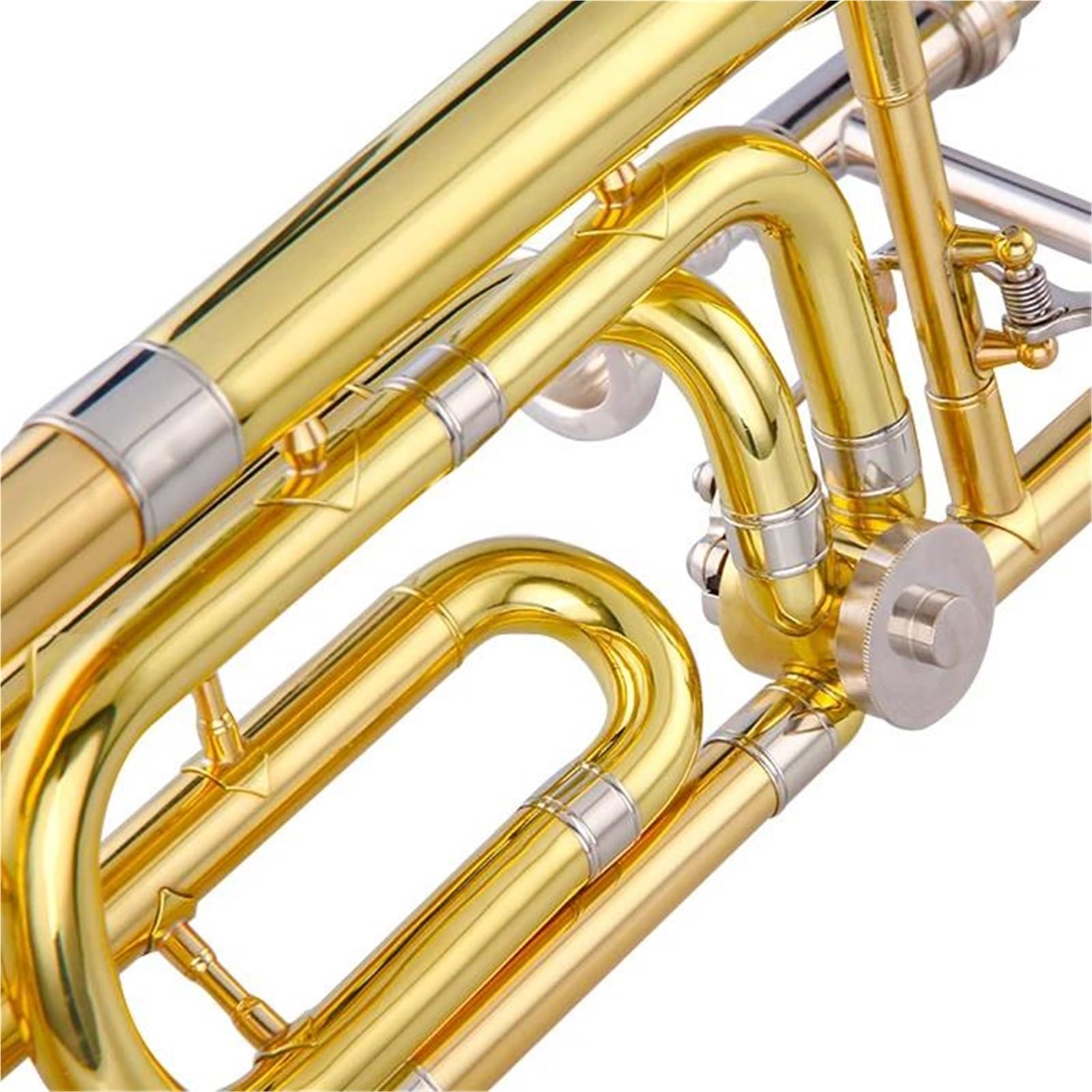 Tenor Bb Posaune Blasinstrument Profi Anfänger Profiposaune