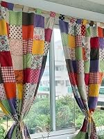 newamishquilt Patchwork Pamut Szövet 25 db 20x20 cm - Varráshoz és Kézműves Projektekhez 3
