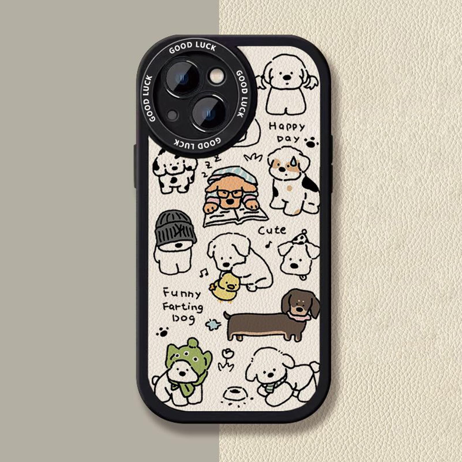 Amazon.co.jp: Arpe 犬 iPhone SE3(第3世代) 用 スマホケース (4.7