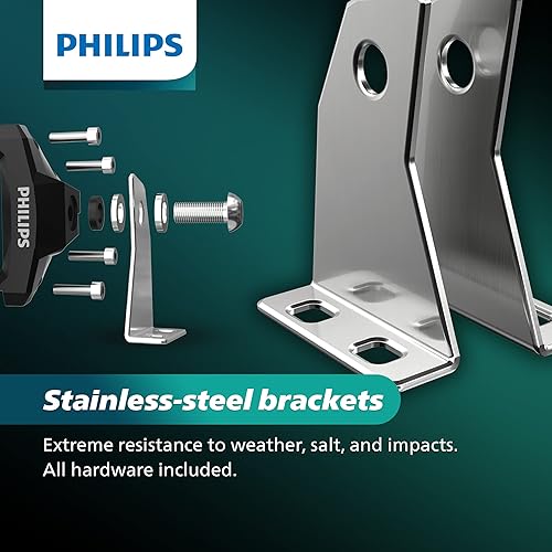 Miniatura 8 de Philips Ultinon Drive Barra de luz LED de 10 pulgadas de doble fila