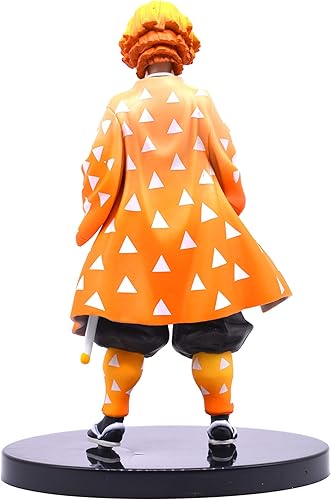 Miniatura 3 de Figura de personajes de anime Kisatsutai (Agatsuma Zenitsu)