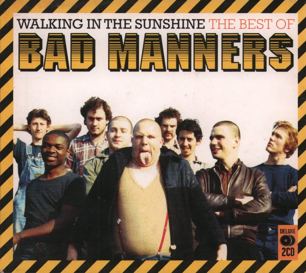 Walking In The Sunshine/Best Of Bad Manners