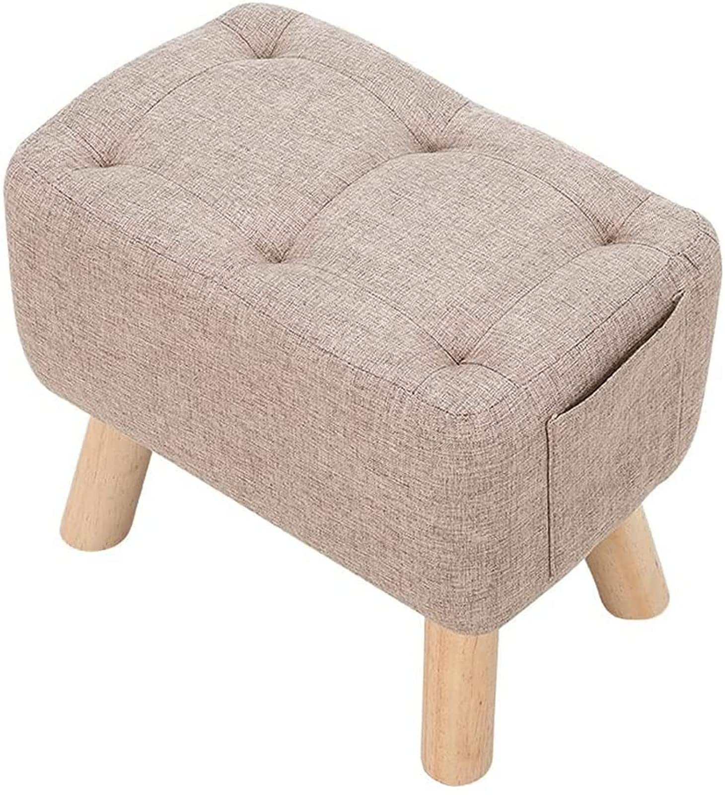 Chaise pour salon inconfortable ? Soulagez vos jambes avec ce pouf