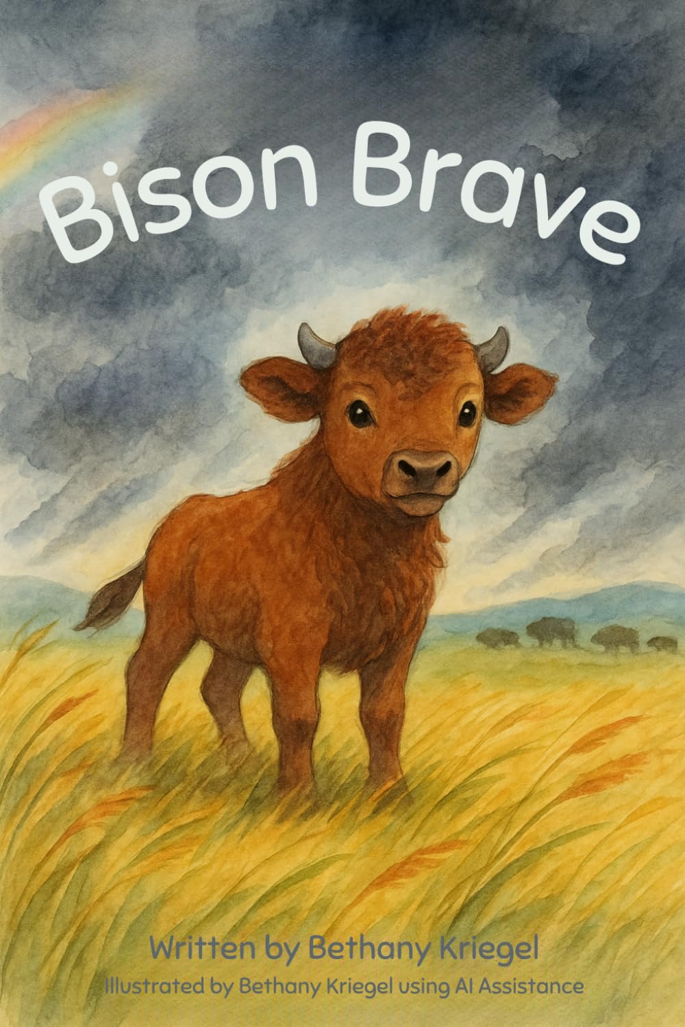Bison Brave: Facing the storm