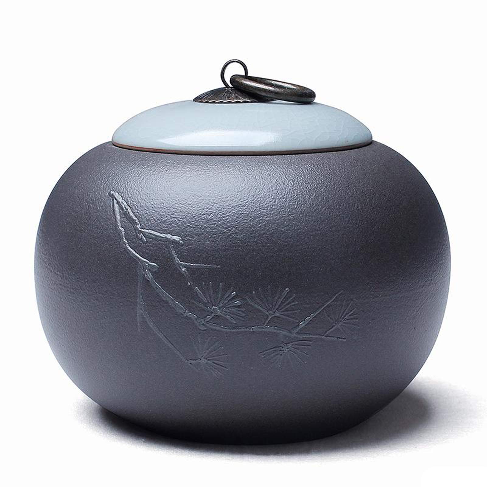 Cremation Urns, Cats,Rabbits, Small Animals, Memorial Cremation Ash Funeral Burial Urn Keepsake, Forever Memory Box,pine(Pine)