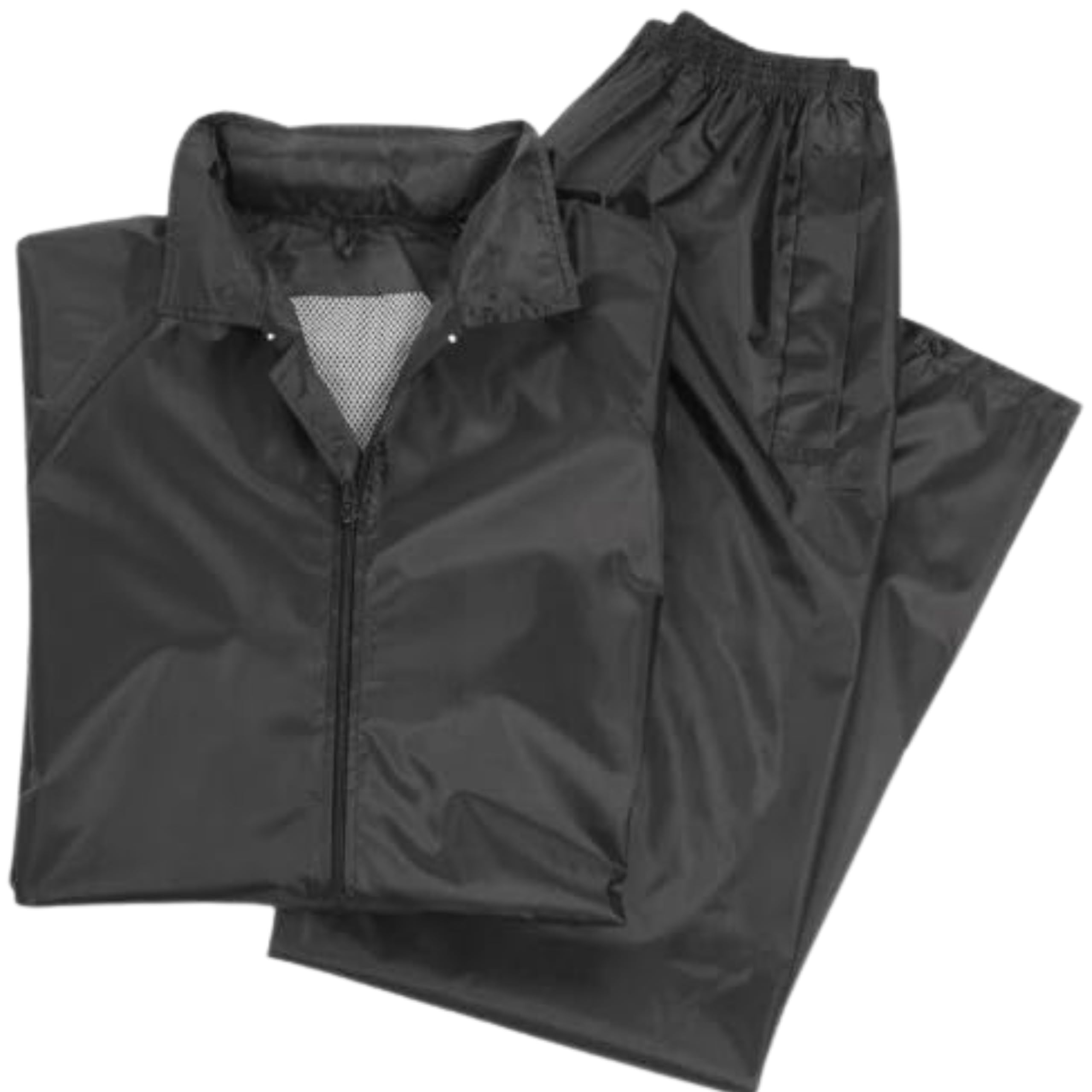 Mil-Tec Regenanzug Chubasquero Hombre