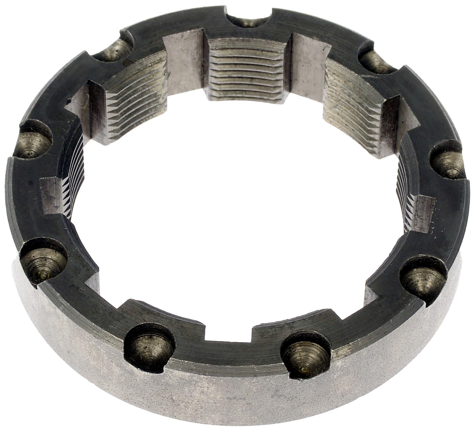 Axel Nut Front Doman 615-097 Compatible With Select Fod/Mazda Axle Nut