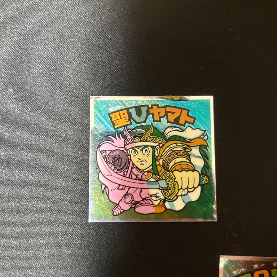 ビックリマンシール② 71h4s3eCQbL._UF350,350_QL50_.jpg