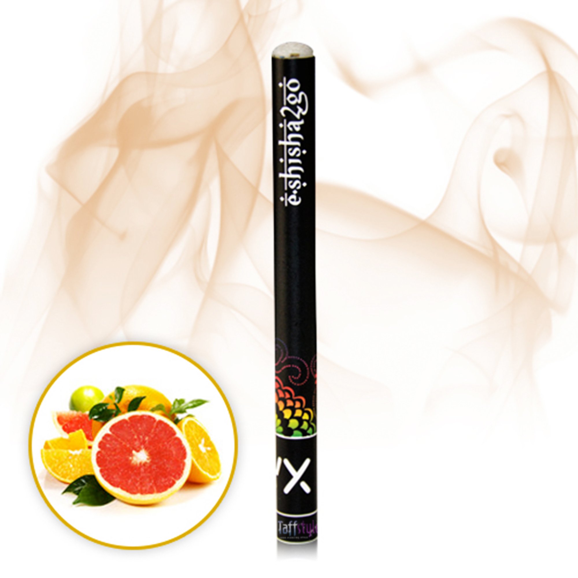 wie lange hält eine einweg vape Taffstyle® E-Shisha Elektrische Zigarretten to Go Trend Taschen E Shisha  Wasserpfeife 2go Hookah 500 Züge