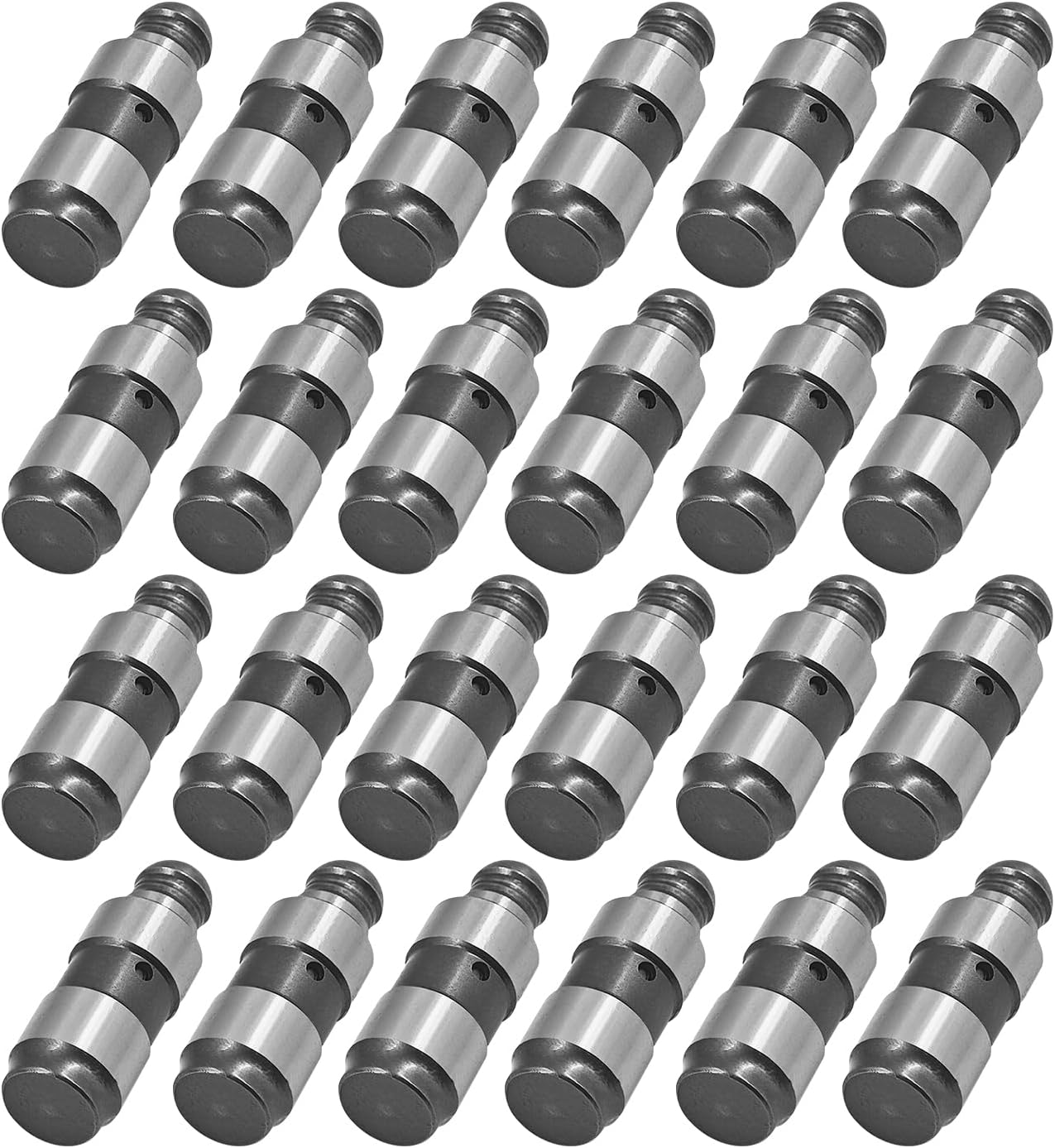 24PCS 06M109423A 3.0T 2.9T 4.0T Valve Lifters Kit Fit for Audi A6 A7 A8 Q7 Q8 RS Q8 RS5 S4 S5 S6 S7 S8 SQ5 SQ7 SQ8 18-26 Fit for Porsche Panamera Cayenne Macan 17-24 for VW Touareg 18-24 079109423