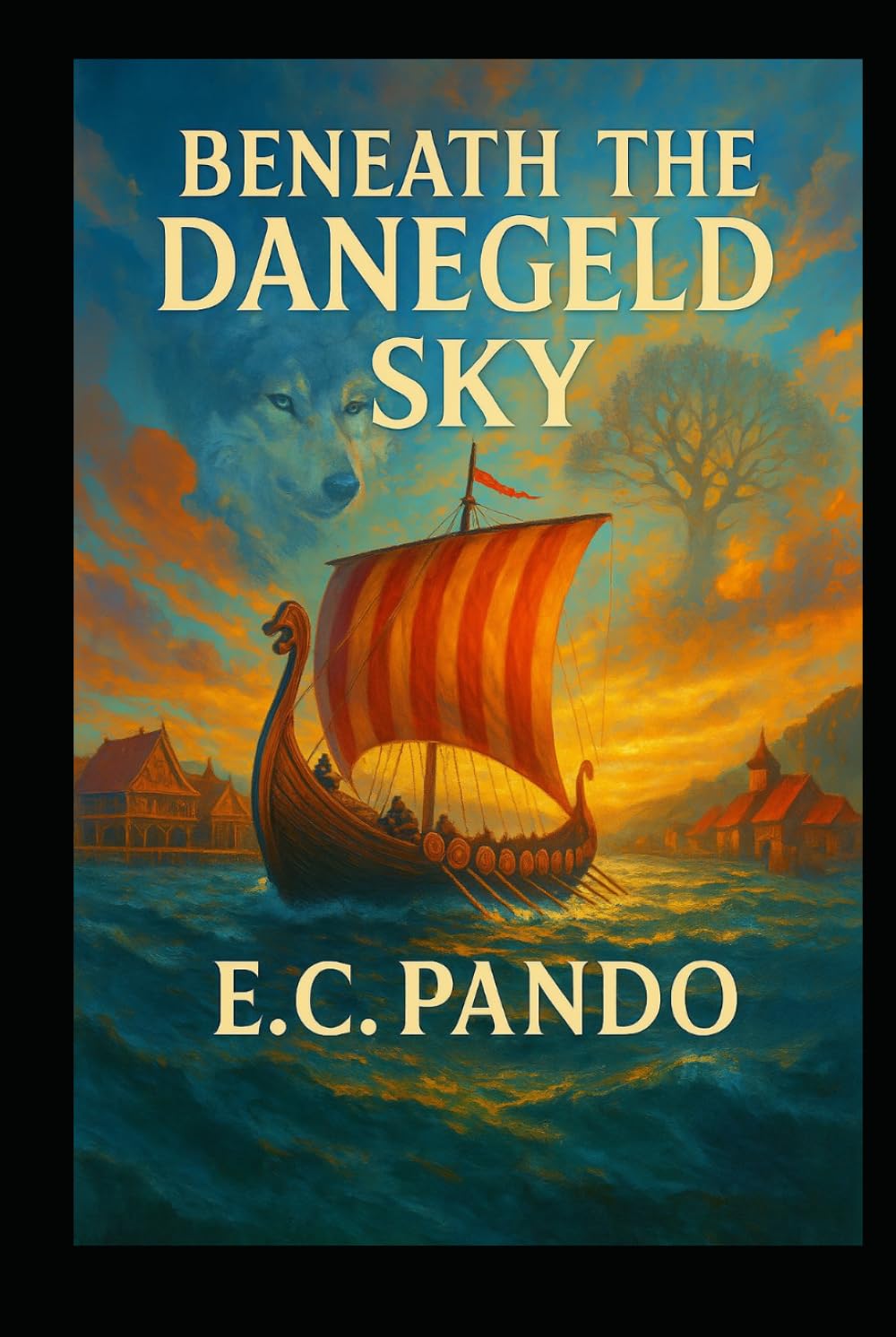 Beneath the Danegeld Sky (The Wooster Family Legacy series)