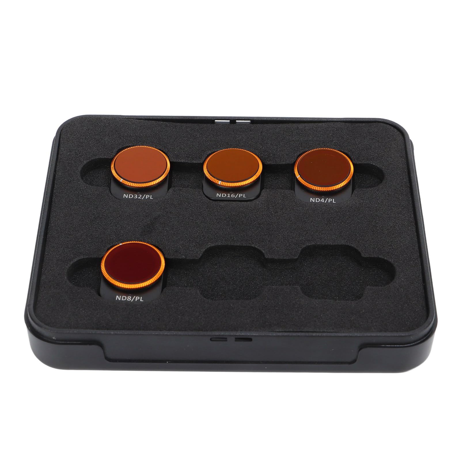 Set di filtri per lenti professionali ND PL CPL regolabili da 4 pezzi compatibili con accessori per droni 3 Pro Design leggero in vetro ottico per la fotografia aerea