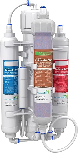 AQUATICLIFE Water Filtration System