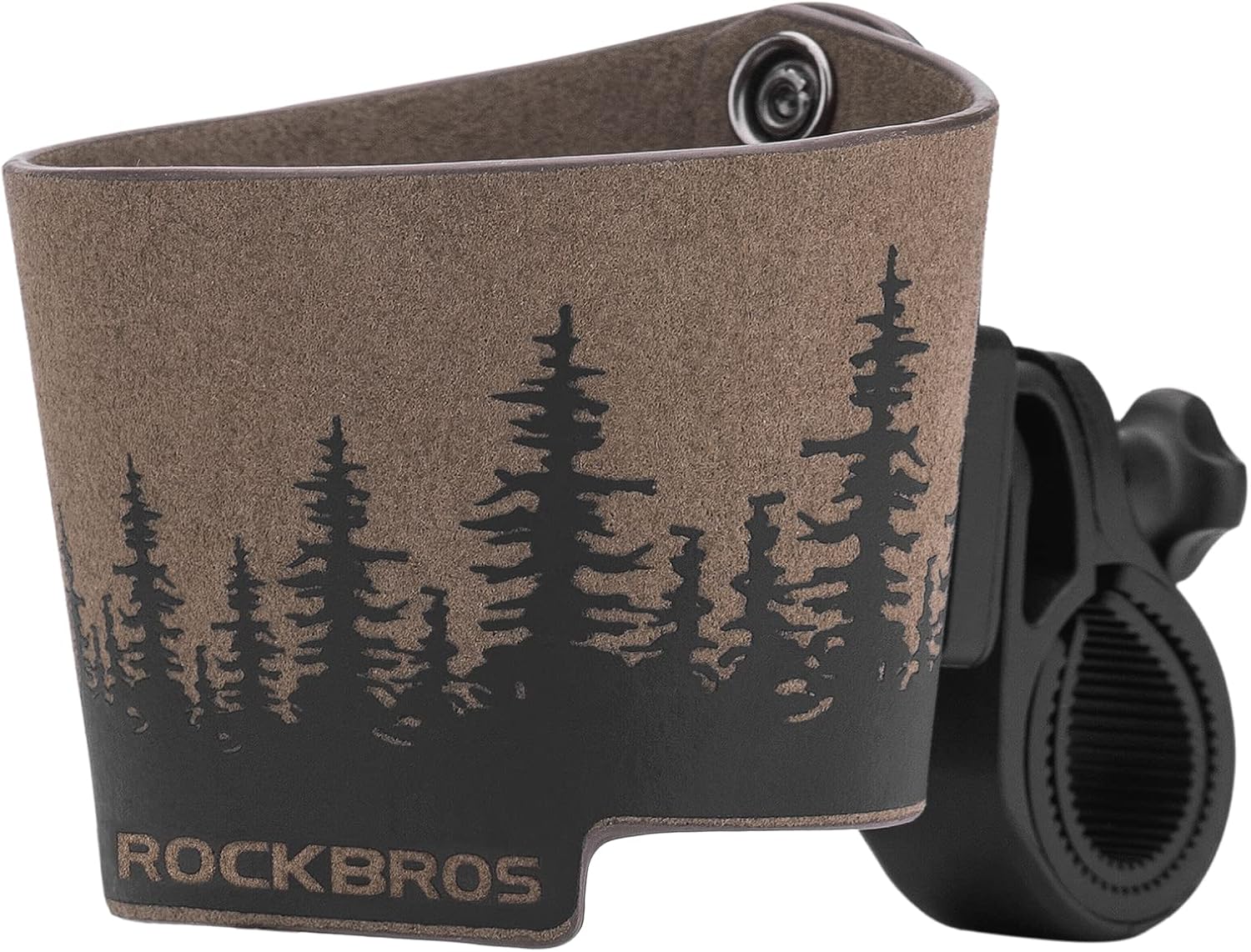 ROCKBROS Bike Handlebar Coffee Cup Holder Bicycle Water