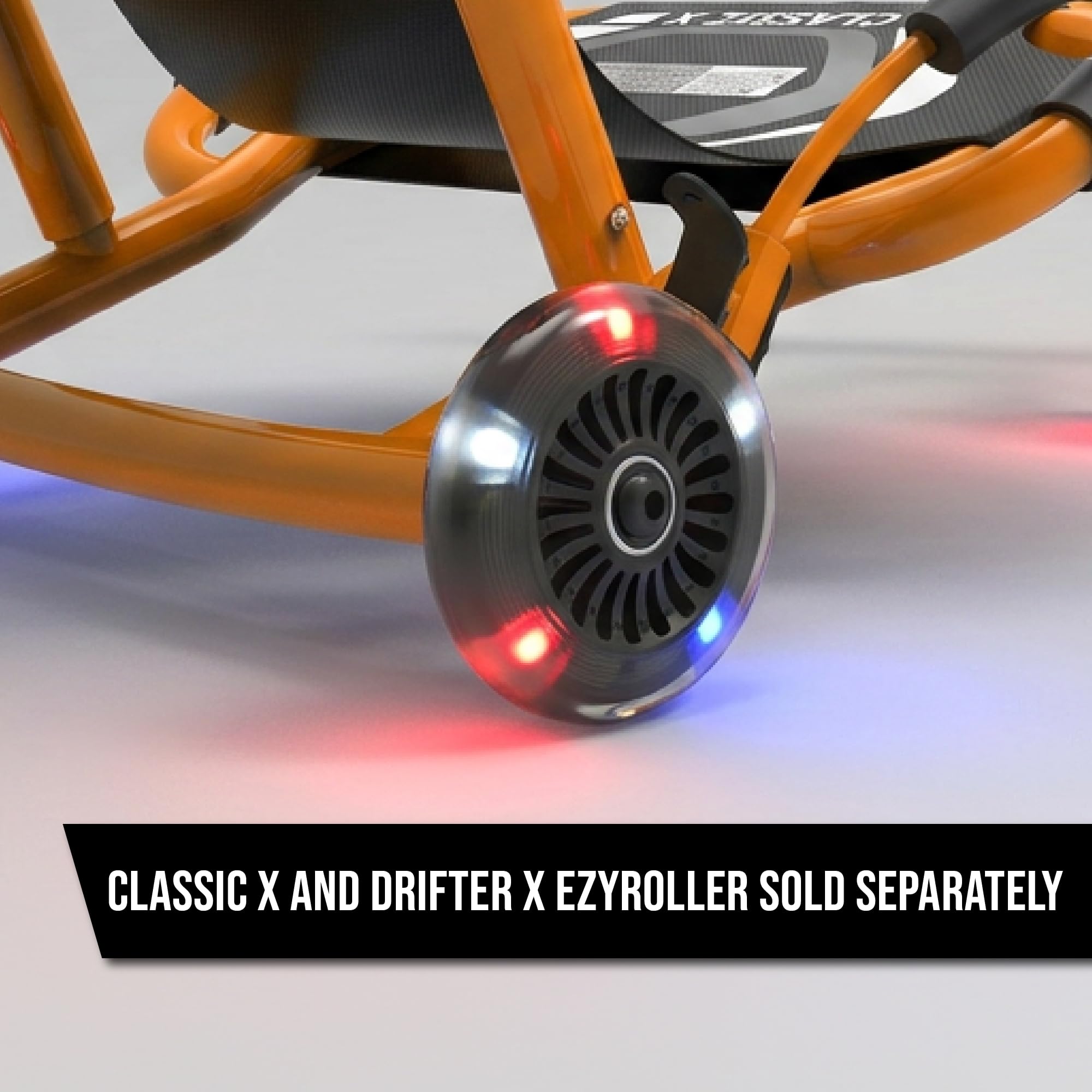 Ezyroller Classic Drifter - Roue de rechange Classic X Drifter X - Roue de rechange en polyuréthane avec outils - Pièce de rechange pour véhicule d' enfant - Extérieur Ezyroller Classic Drifter - Roue de rechange Classic X Drifter X - Roue de rechange en polyuréthane avec outils - Pièce de rechange pour véhicule d' enfant - Extérieur