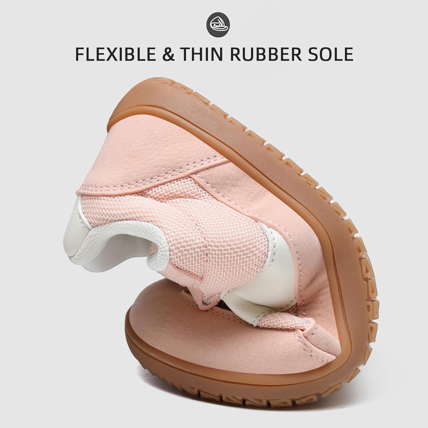 HSQ Women's Minimalist Barefoot Shoes | Zero Drop Sole | Wide Width Fashion Walking Sneaker - Image 5