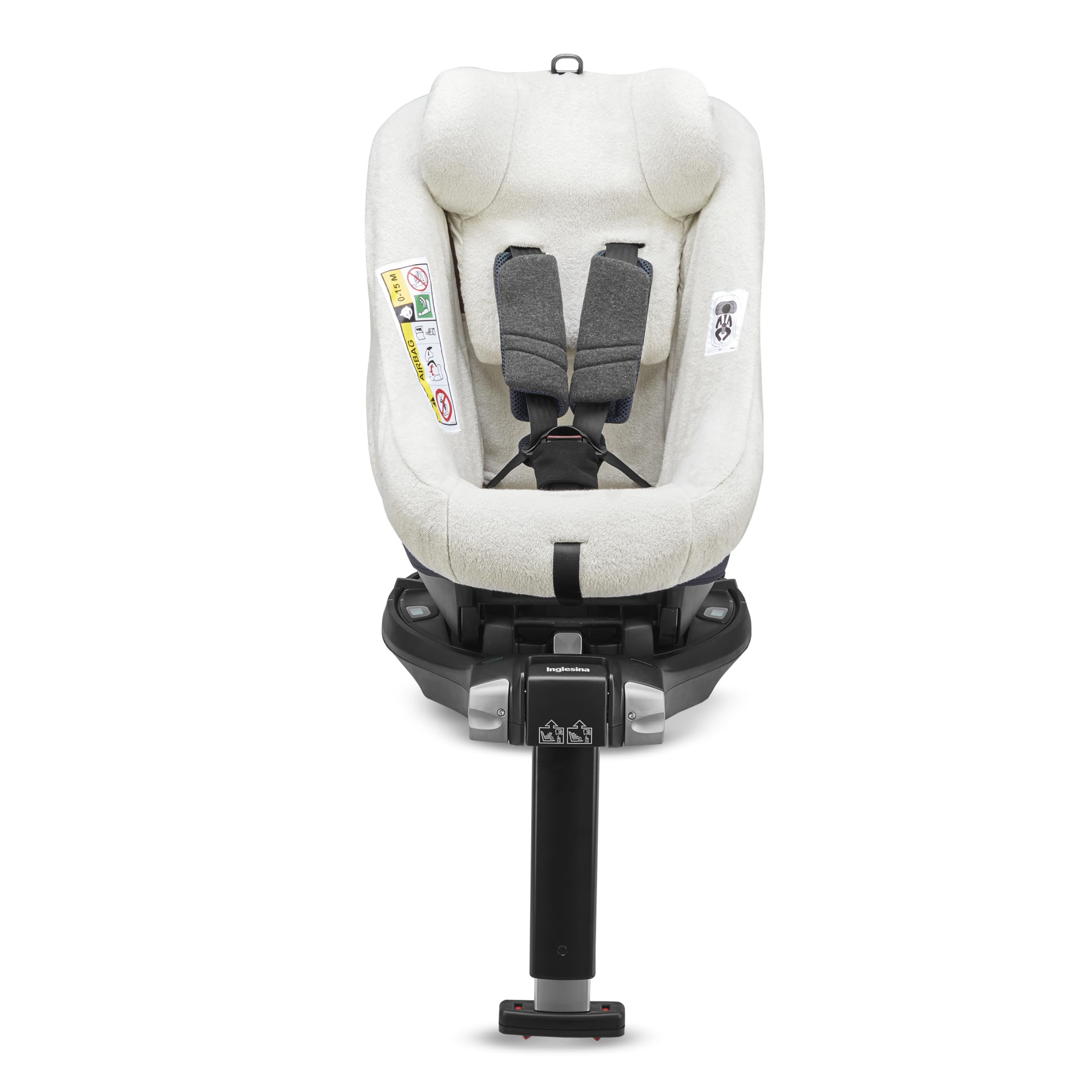 Inglesina Summercover per Seggiolino Auto Darwin Next Stage e Marco Polo, Compatibile con Darwin Next Stage e Marco Polo