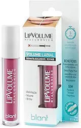 Lip Volume Hialurônico - Rosa 4ML