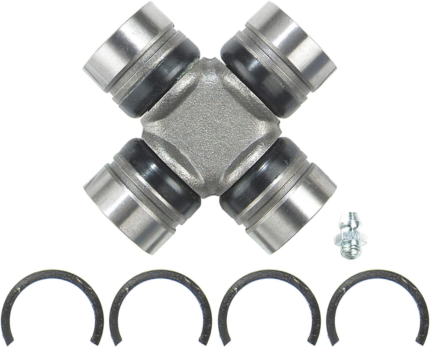 MOOG 386 Greaseable Premium Universal Joint for Kia Sportage