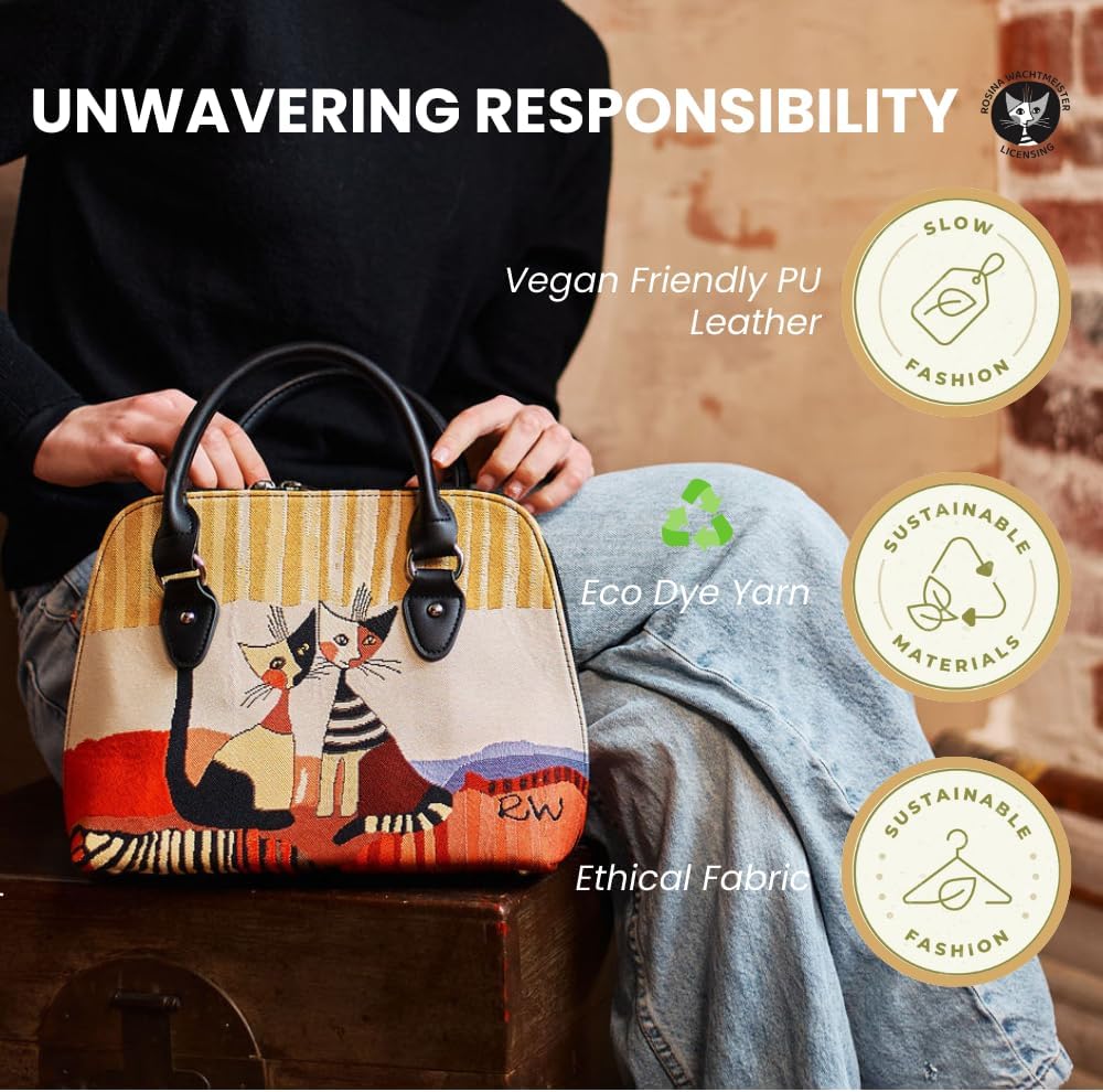 Signare Convertible Bag, Multicoloured